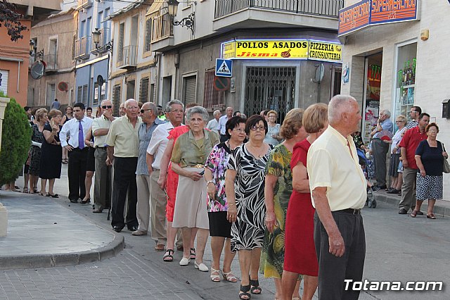 Procesin Santiago -  Totana 2013 - 180