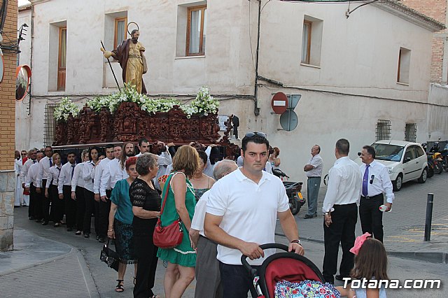 Procesin Santiago -  Totana 2013 - 182