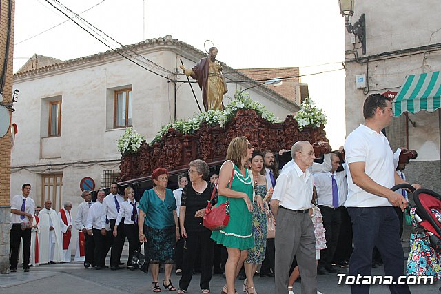 Procesin Santiago -  Totana 2013 - 183