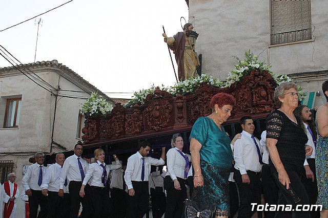 Procesin Santiago -  Totana 2013 - 184