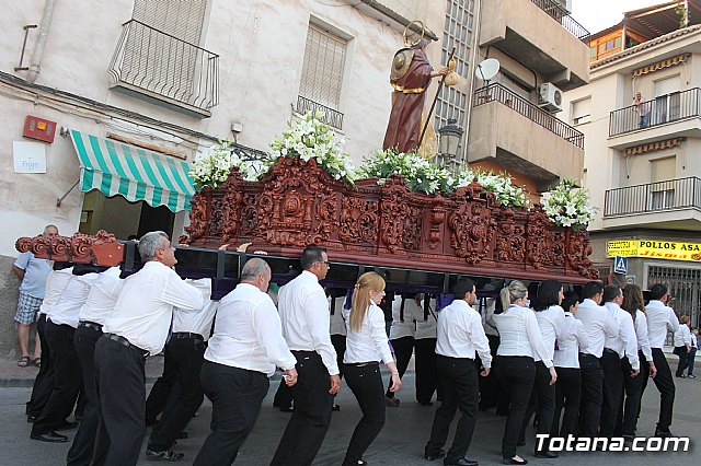 Procesin Santiago -  Totana 2013 - 187