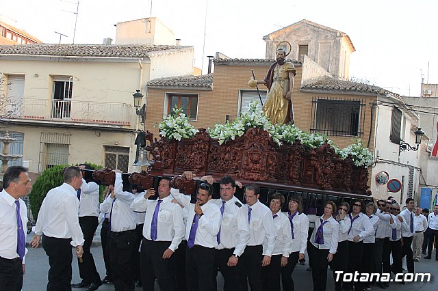 Procesin Santiago -  Totana 2013 - 189