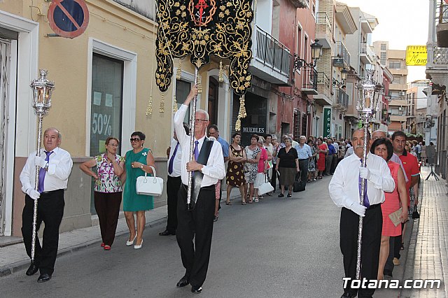 Procesin Santiago -  Totana 2013 - 200