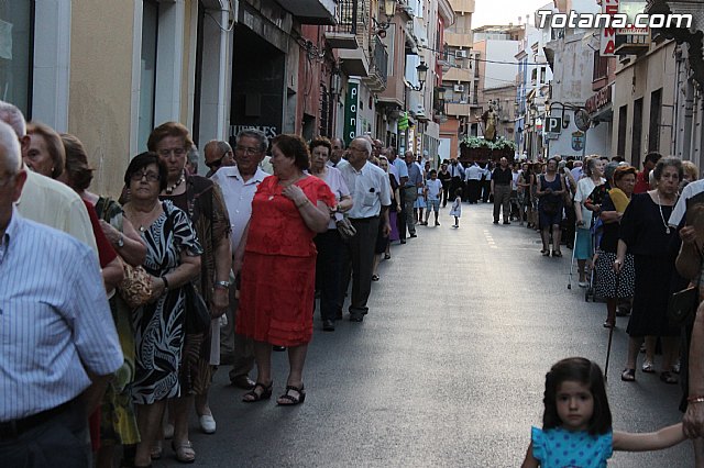 Procesin Santiago -  Totana 2013 - 202