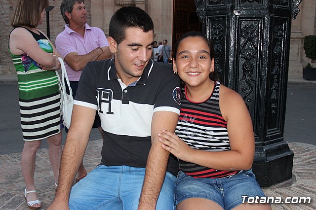 Procesin Santiago -  Totana 2013 - 203