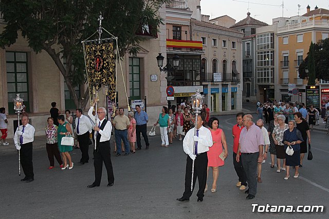 Procesin Santiago -  Totana 2013 - 204