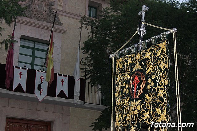 Procesin Santiago -  Totana 2013 - 205