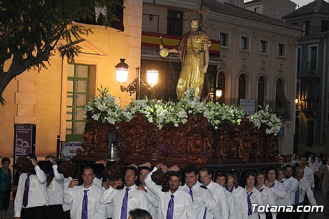 Procesin Santiago -  Totana 2013 - 207