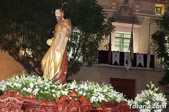 Procesin Santiago -  Totana 2013 - 210