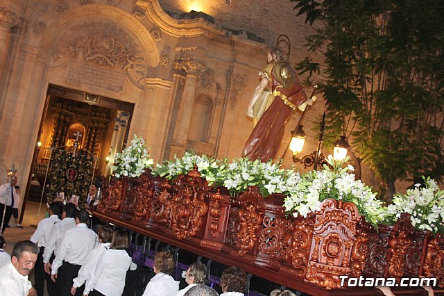 Procesin Santiago -  Totana 2013 - 212
