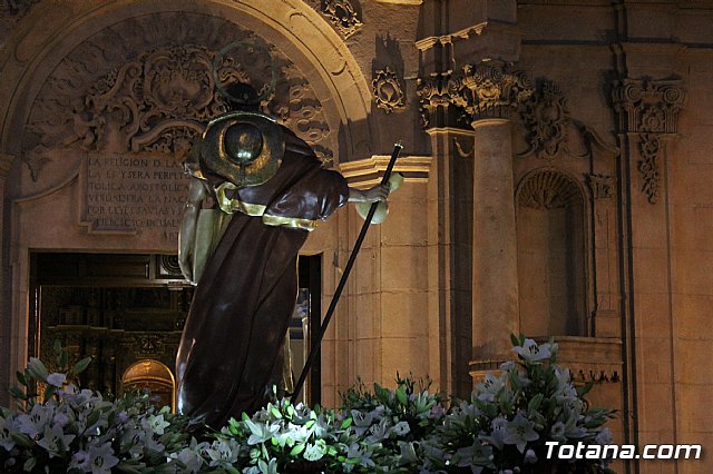 Procesin Santiago -  Totana 2013 - 213