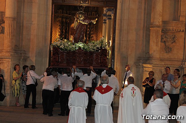 Procesin Santiago -  Totana 2013 - 219