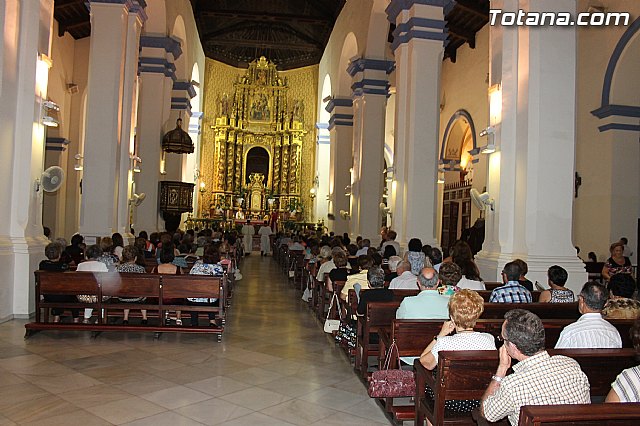 Procesin Santiago Apstol, patrn de Totana - 2014 - 3