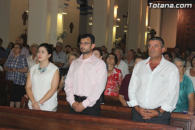Procesin Santiago Apstol, patrn de Totana - 2014 - 7