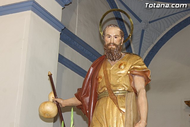 Procesin Santiago Apstol, patrn de Totana - 2014 - 9