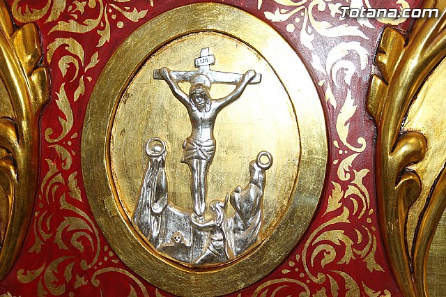 Procesin Santiago Apstol, patrn de Totana - 2014 - 10