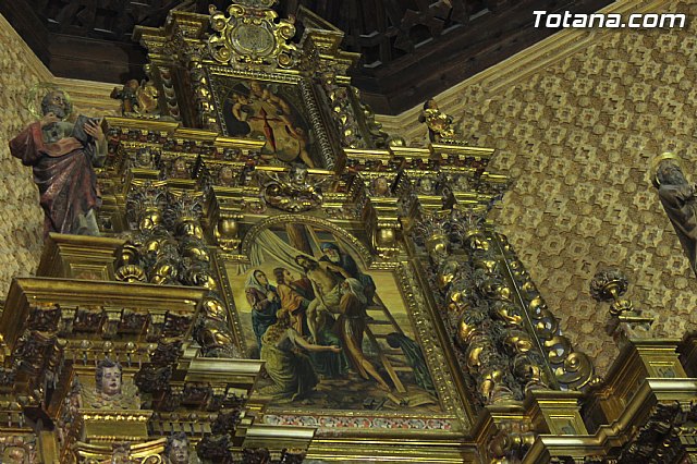 Procesin Santiago Apstol, patrn de Totana - 2014 - 11