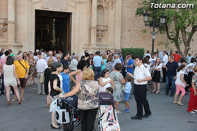 Procesin Santiago Apstol, patrn de Totana - 2014 - 19