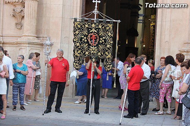 Procesin Santiago Apstol, patrn de Totana - 2014 - 20