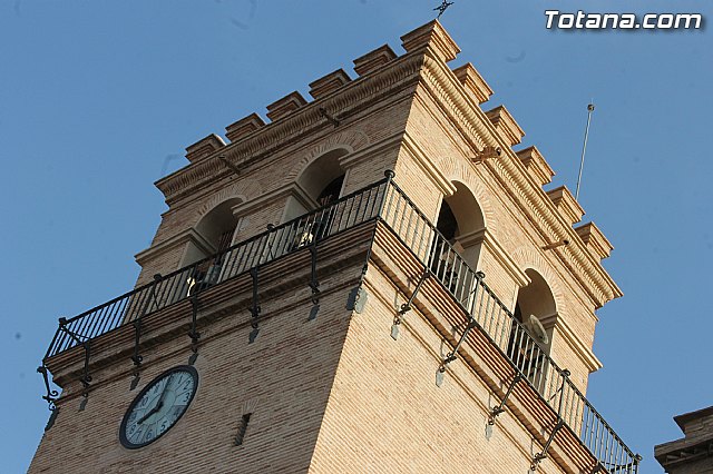 Procesin Santiago Apstol, patrn de Totana - 2014 - 21
