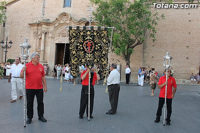 Procesin Santiago Apstol, patrn de Totana - 2014 - 24
