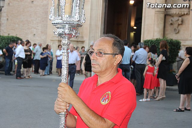 Procesin Santiago Apstol, patrn de Totana - 2014 - 25