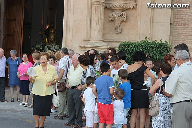 Procesin Santiago Apstol, patrn de Totana - 2014 - 27