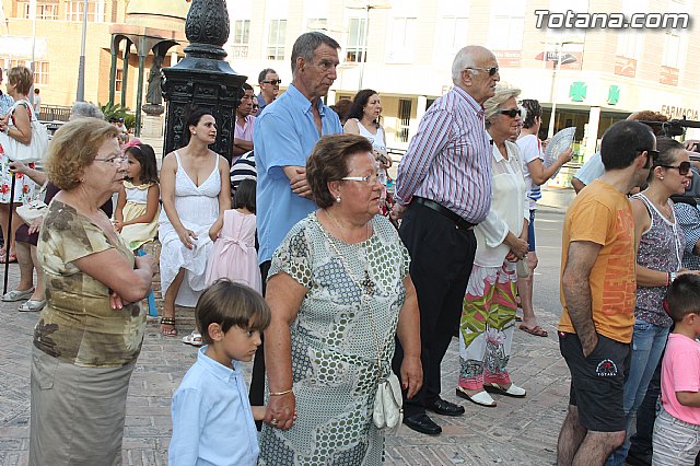 Procesin Santiago Apstol, patrn de Totana - 2014 - 28