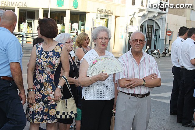 Procesin Santiago Apstol, patrn de Totana - 2014 - 30