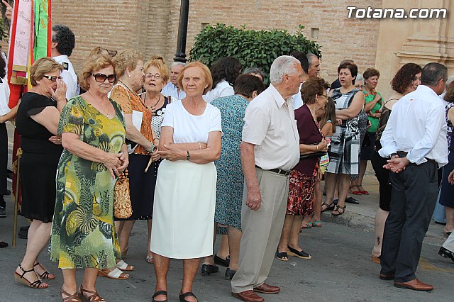 Procesin Santiago Apstol, patrn de Totana - 2014 - 31