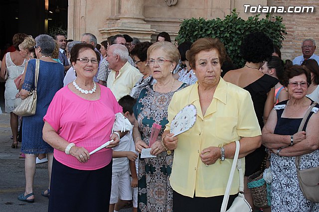 Procesin Santiago Apstol, patrn de Totana - 2014 - 32