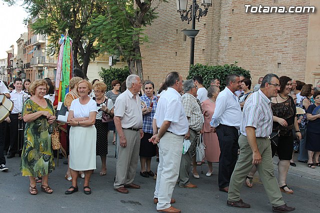 Procesin Santiago Apstol, patrn de Totana - 2014 - 33