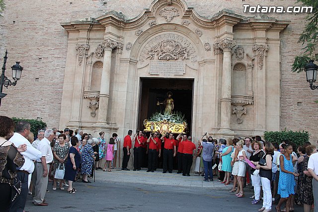 Procesin Santiago Apstol, patrn de Totana - 2014 - 36