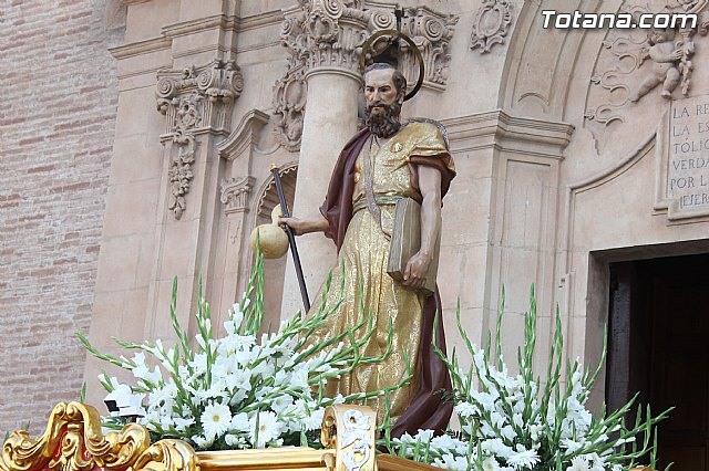 Procesin Santiago Apstol, patrn de Totana - 2014 - 41
