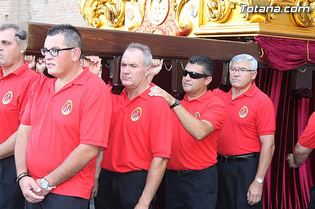 Procesin Santiago Apstol, patrn de Totana - 2014 - 42