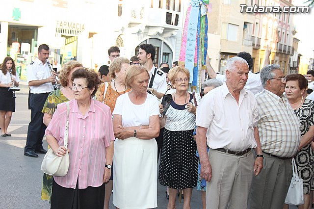 Procesin Santiago Apstol, patrn de Totana - 2014 - 43