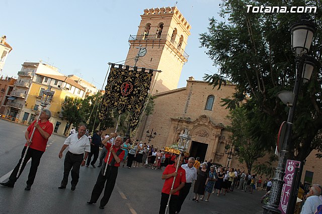 Procesin Santiago Apstol, patrn de Totana - 2014 - 45