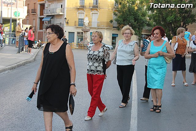 Procesin Santiago Apstol, patrn de Totana - 2014 - 47