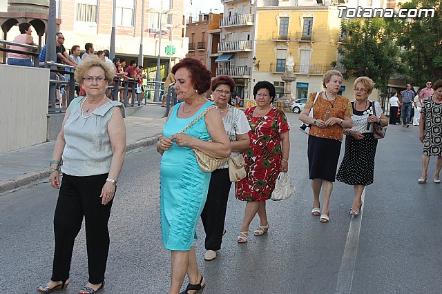 Procesin Santiago Apstol, patrn de Totana - 2014 - 50