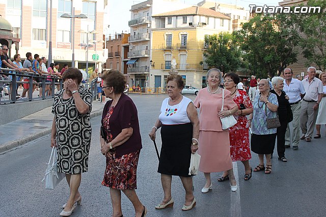 Procesin Santiago Apstol, patrn de Totana - 2014 - 54