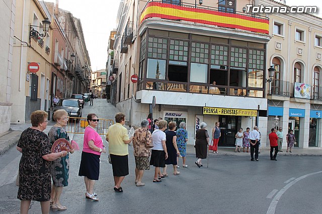 Procesin Santiago Apstol, patrn de Totana - 2014 - 57