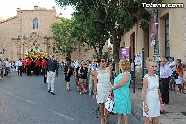 Procesin Santiago Apstol, patrn de Totana - 2014 - 58