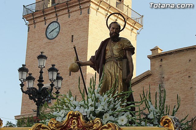 Procesin Santiago Apstol, patrn de Totana - 2014 - 65