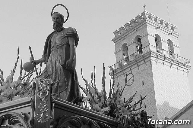 Procesin Santiago Apstol, patrn de Totana - 2014 - 66