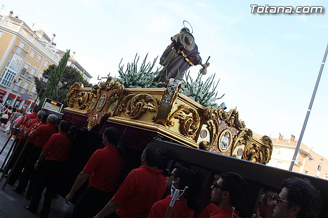 Procesin Santiago Apstol, patrn de Totana - 2014 - 69