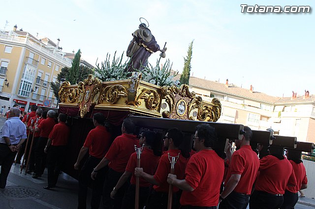 Procesin Santiago Apstol, patrn de Totana - 2014 - 71