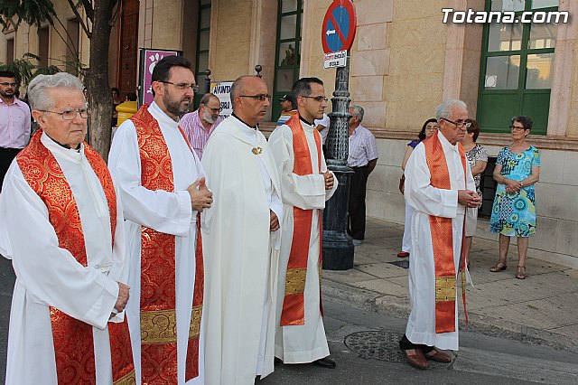 Procesin Santiago Apstol, patrn de Totana - 2014 - 73