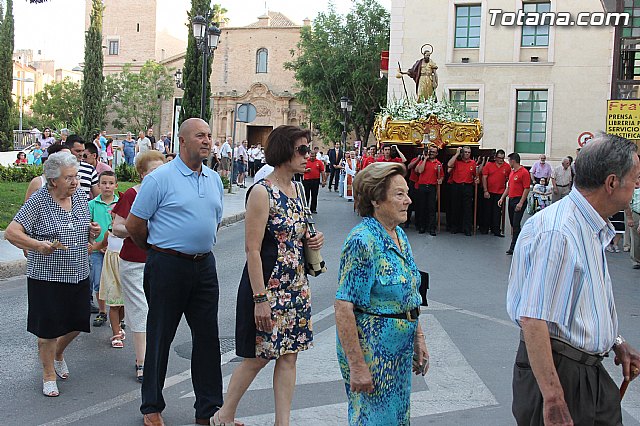 Procesin Santiago Apstol, patrn de Totana - 2014 - 78