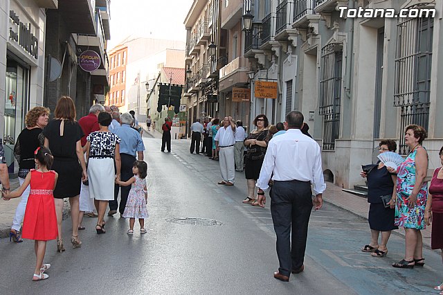 Procesin Santiago Apstol, patrn de Totana - 2014 - 84