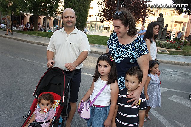 Procesin Santiago Apstol, patrn de Totana - 2014 - 85